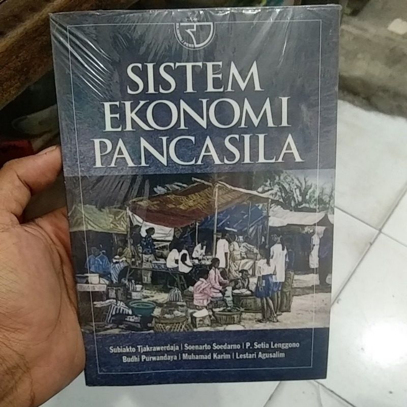 Sistem Ekonomi Pancasila