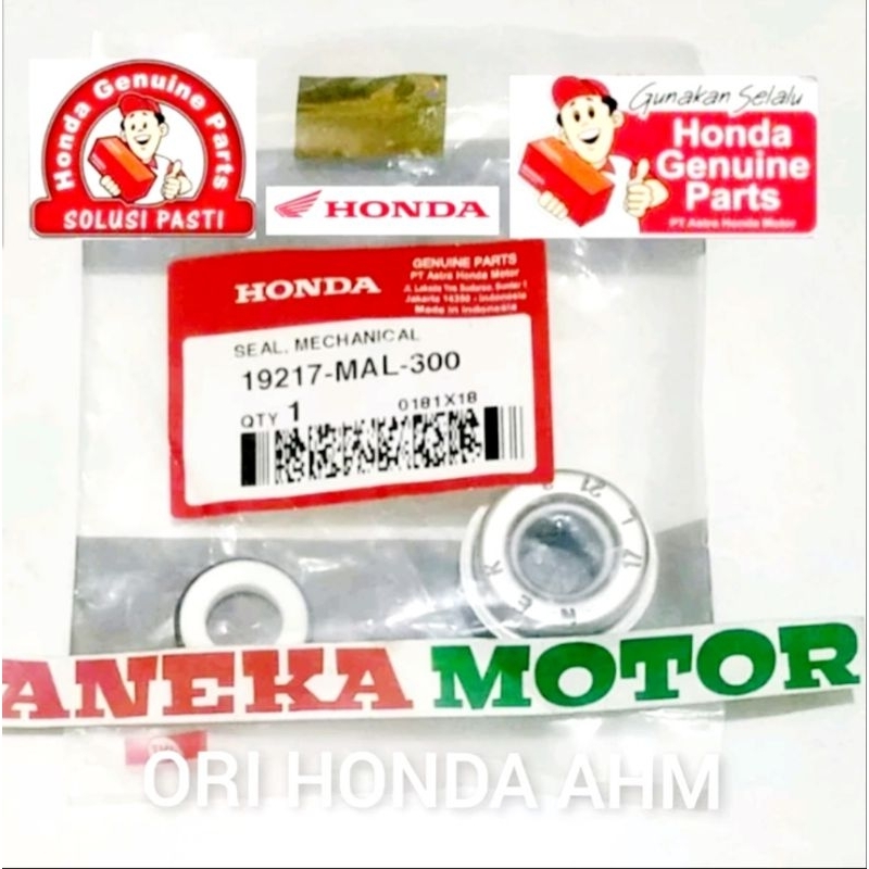 WaterPump Pompa Air Radiator  Honda Vario 125 Fi Helm in Vario 125 Techno Vario 125 eSP K60 Vario 15
