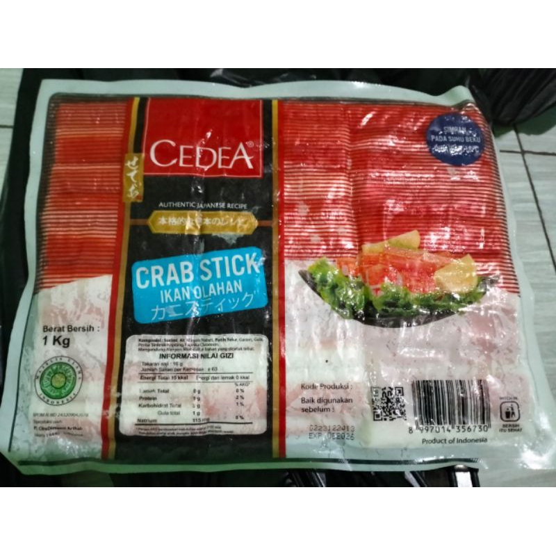 

Cedea Crab Stick