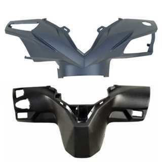 53205-K1A-N00ZQ/53206-K1A-N00ZA Cover hande fr&rr batok depan belakang beat deluxe NON ISS 2020-2023