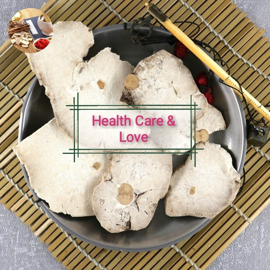 

Zheng Fu Shen 正茯神 Poria Cum Radix Pini Super Grade 50 Gr