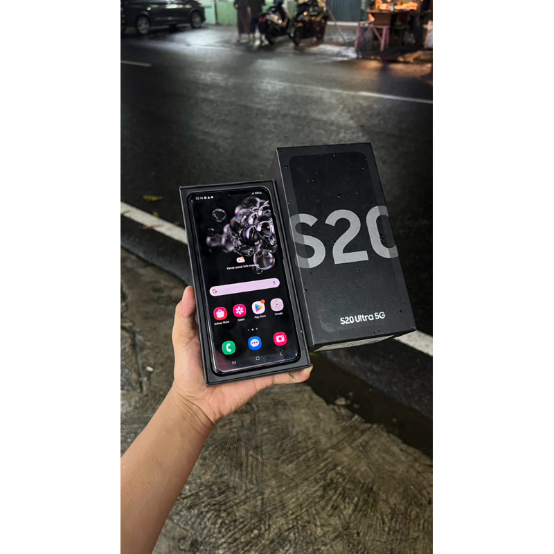 Samsung Galaxy S20 Ultra