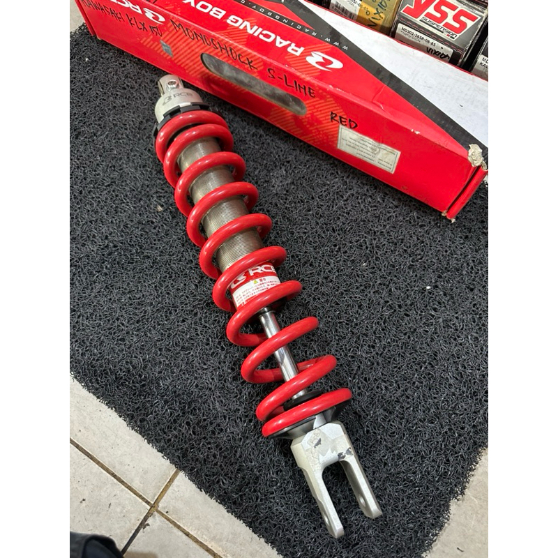 Shock Monoshock KLX RCB Racing Original S-LINE Adjust
