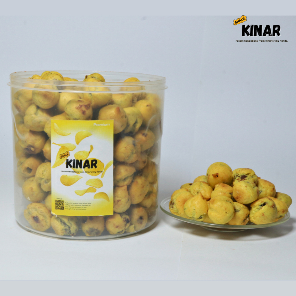 

[TOPLES] Soes Kering Coklat Premium: 1.4L/500GRAM Manis dan Lembut di Setiap Gigitan!