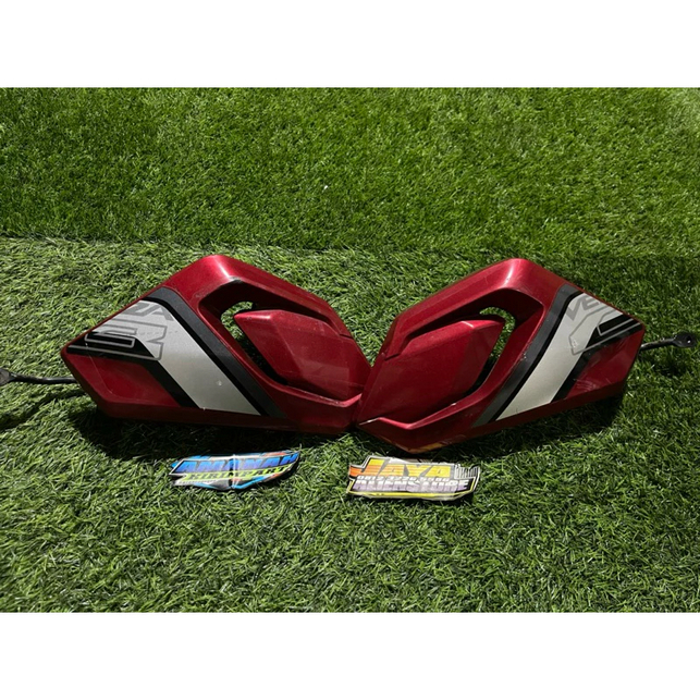 Sayap Kupingan Tangki CB Verza 150 Original Copotan AHM