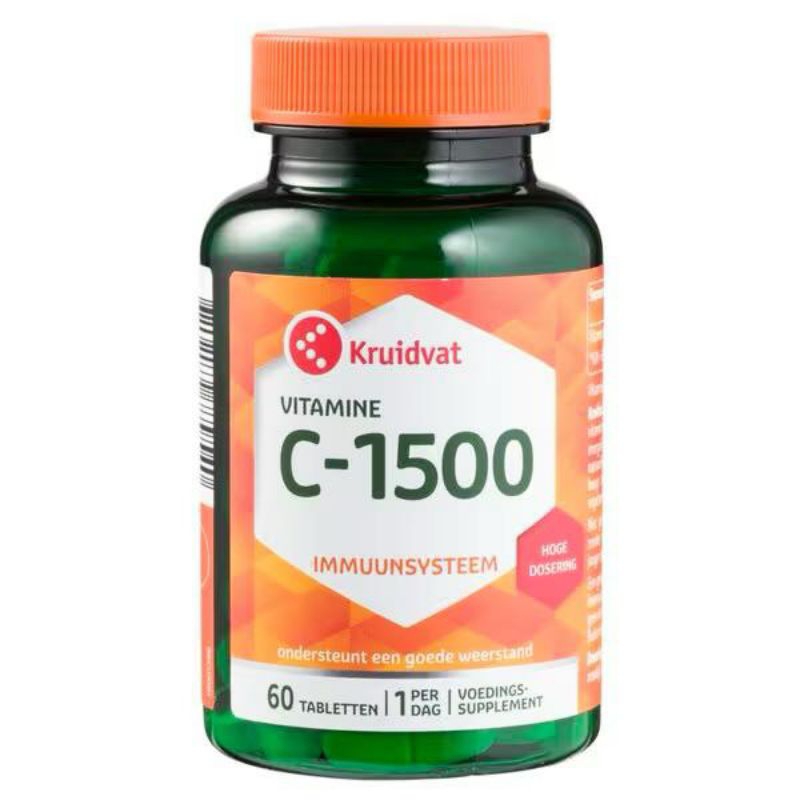 KRUIDVAT C-1500 IMMUUNSYSTEEM