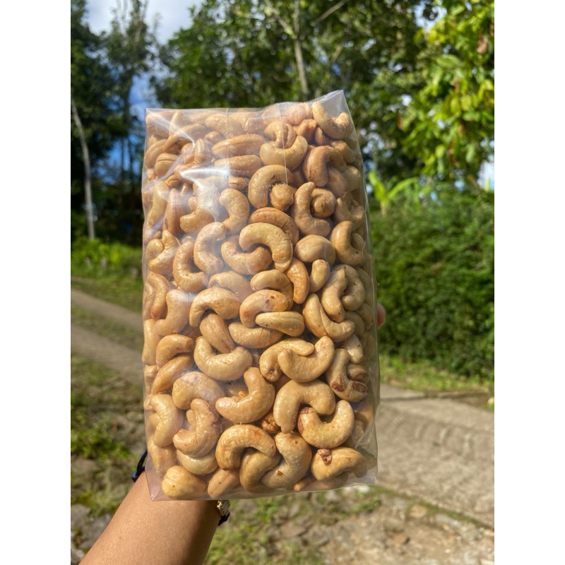 Kacang Mete 1kg Kacang Mete Wonogiri Kacang Mete Murah