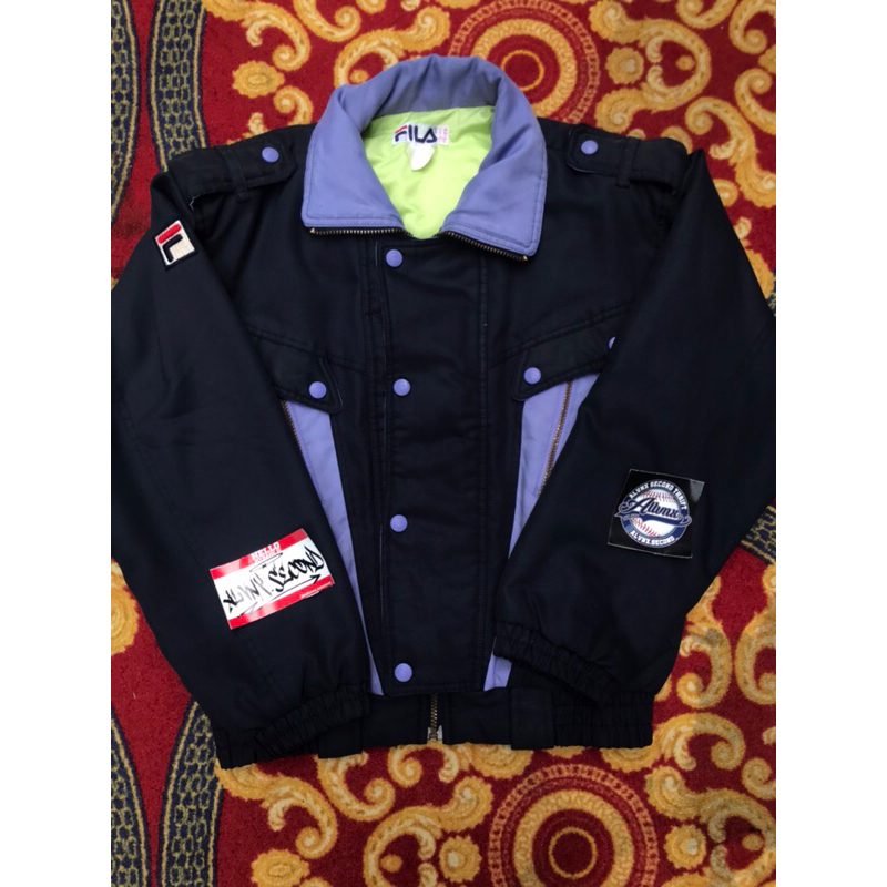 vintage racing FILA