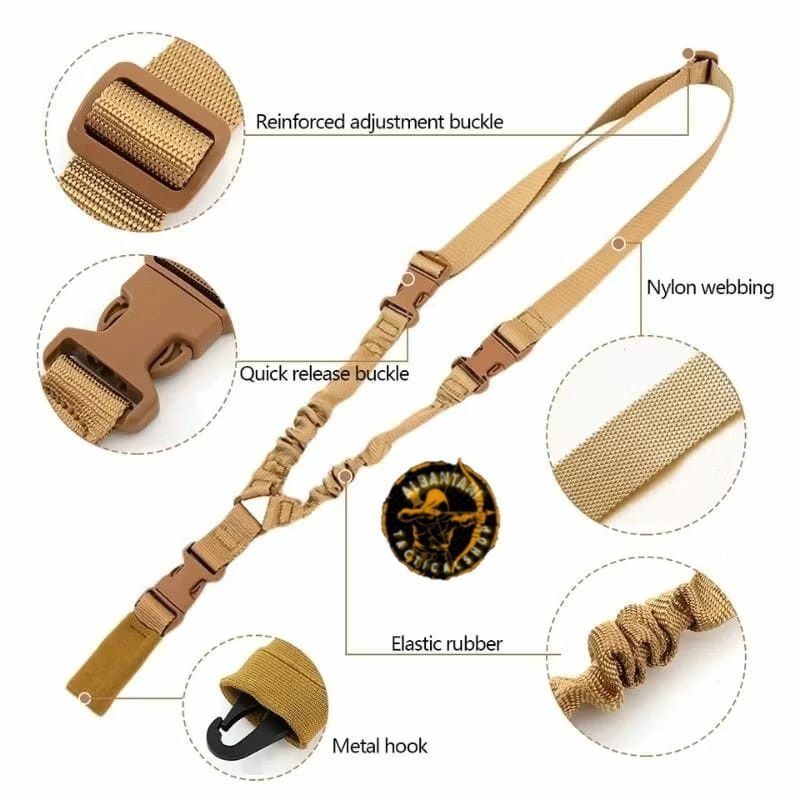 Tali sandang One Point / Tali sandang Import / sling one point