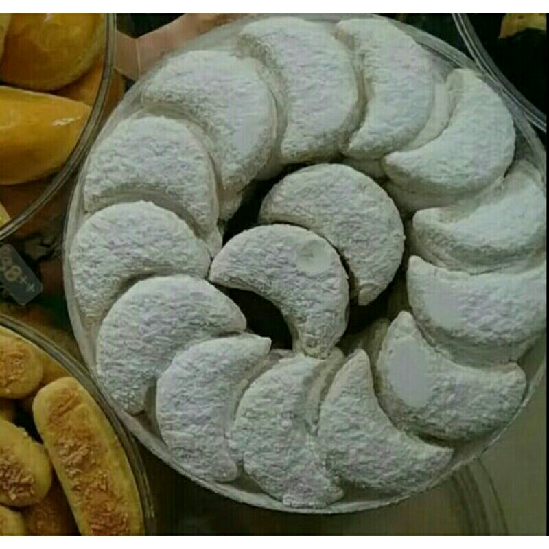 

KUE KERING PUTRI SALJU