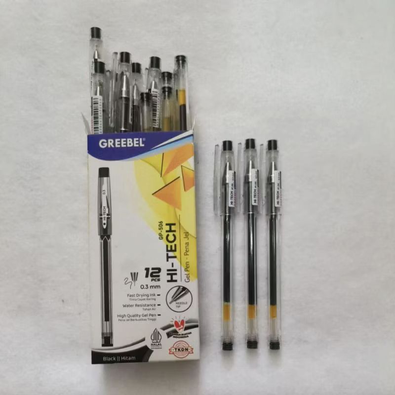 

Balpoint Hi-Tech 0,3 mm (per lsn)