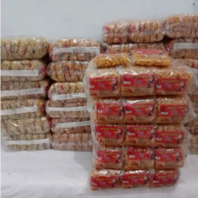 MAKARONI LEVEL ER MARSHA 12 PCS