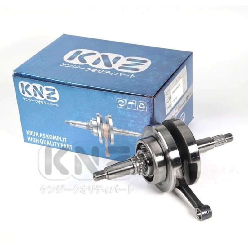 As Kruk Kruk As Honda CRF 150