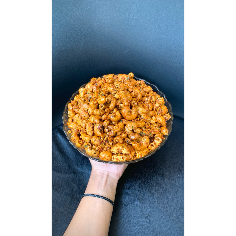 

SEBRING MAKARONI BUMBU KACANG DAUN JERUK 1 KG