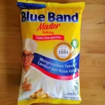 

blueband master 500gr