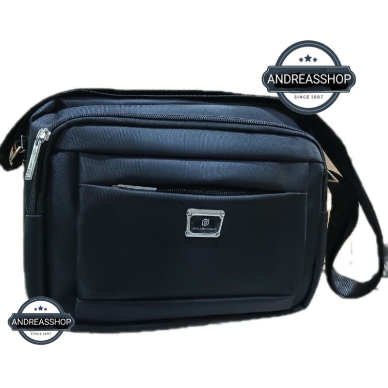 Tas Slempang Pria Bahu Outdoor Polo Danny