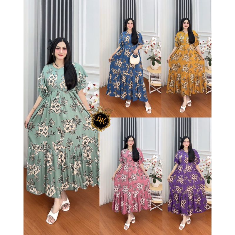 Daster Jumbo Ld 130| Daster Chibi Ld 130| Daster Kanaya | Daster Busui| Daster Menyusui| Daster Bung