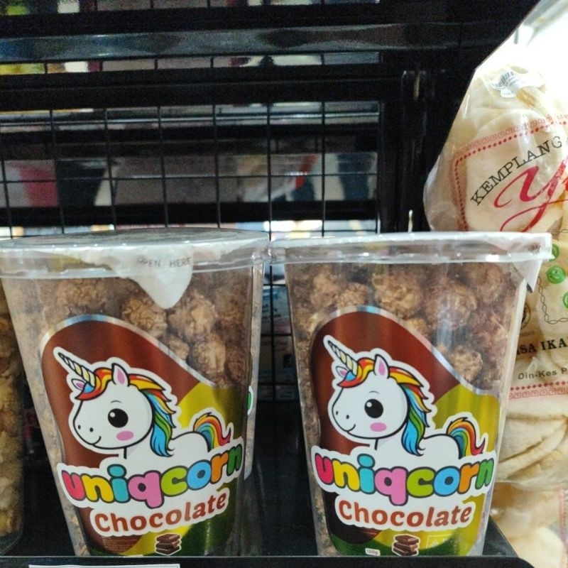 

NARAYA POPCORN CHOCOLATE 120g