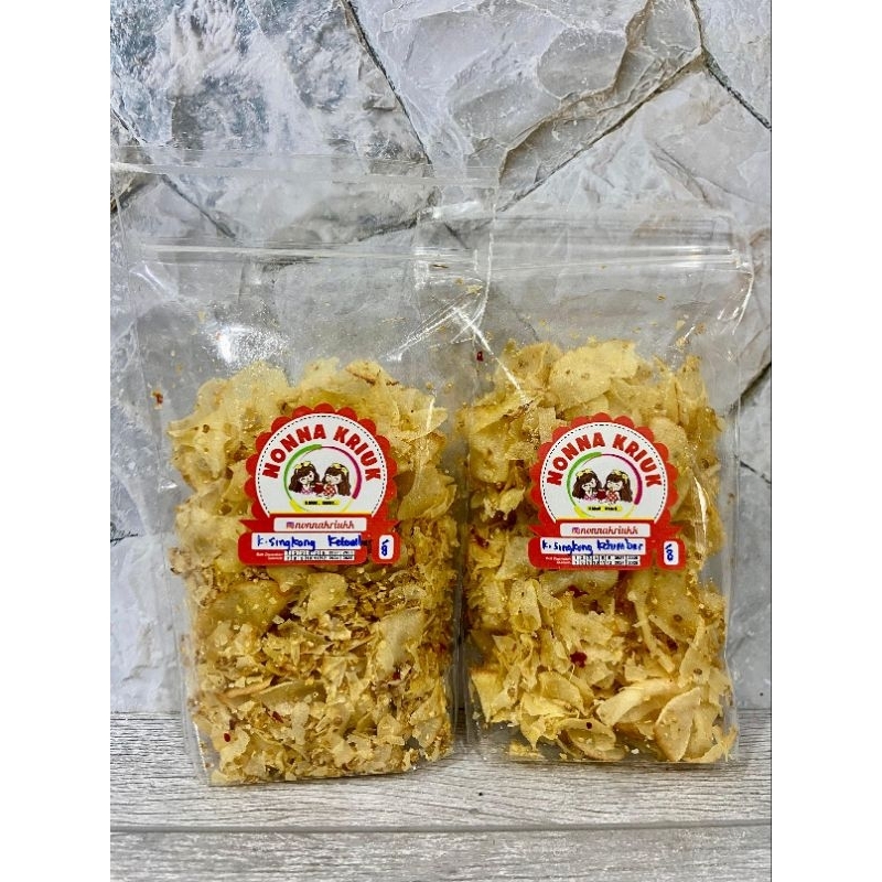 

keeipik singkong ketumbar