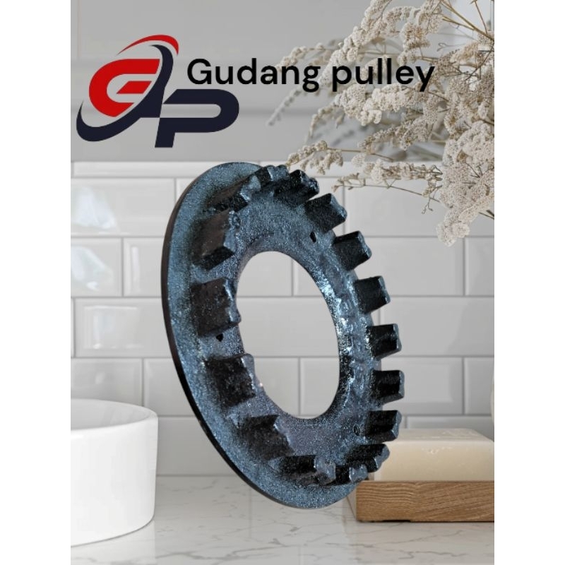Grosir>> Gigi pintu disk mill ffc 15 ffc15