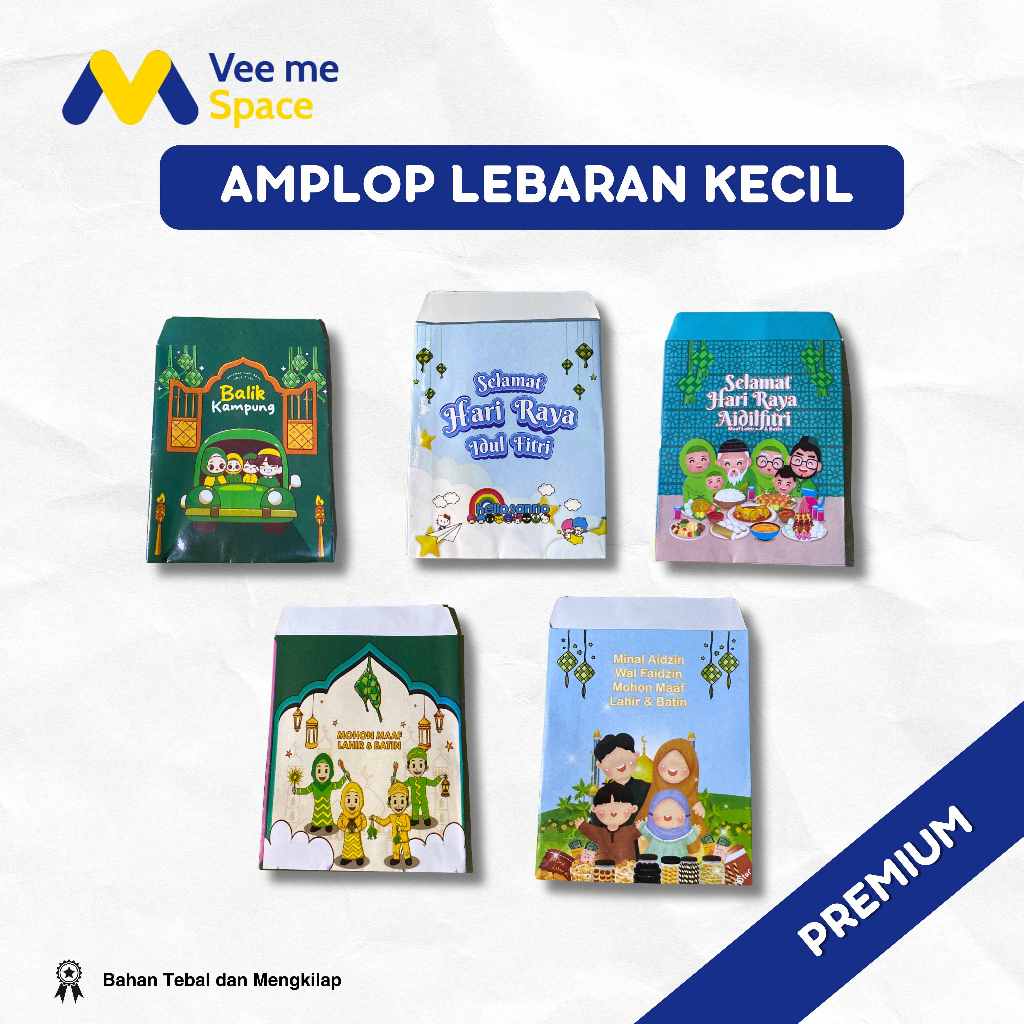 

[ READY STOCK ISI 20 AMPLOP] Amplop Lebaran | Amplop Idul Fitri | Ampau Lebaran Idulfitri | Amlpop THR kecil | Amplop THR Idul Fitri Mini Kecil