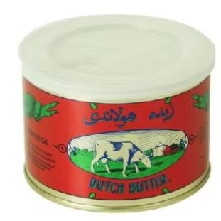 

Wijsman Butter 454gram