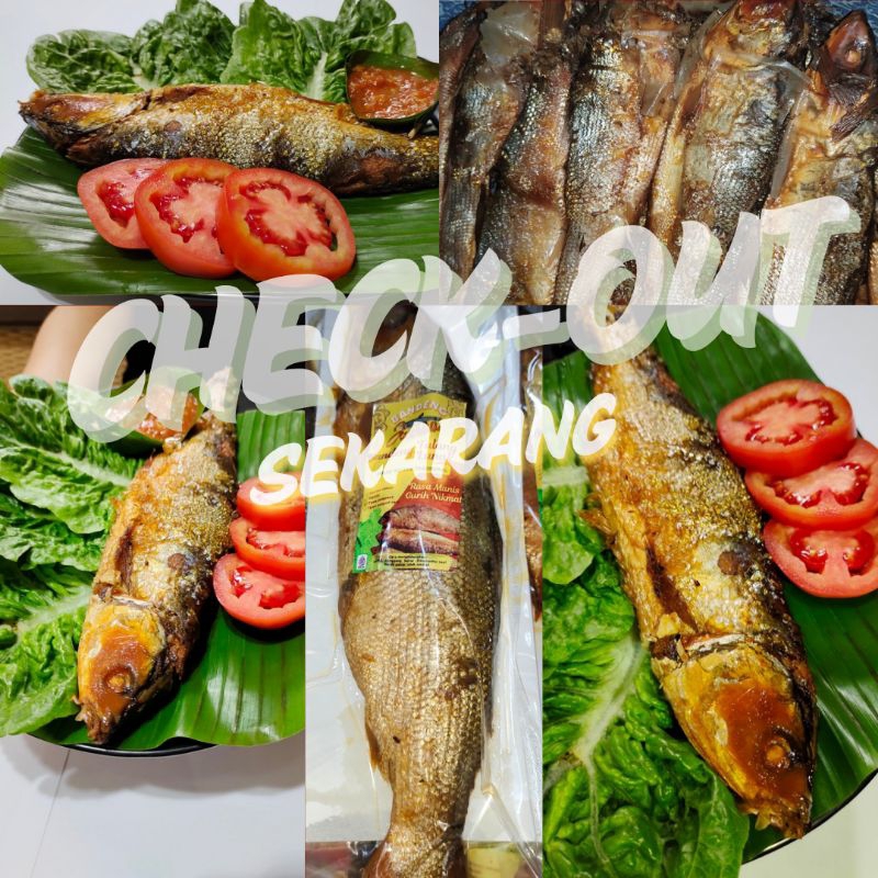 

Bandeng Oven Tulang Lunak Juara 150-200gr