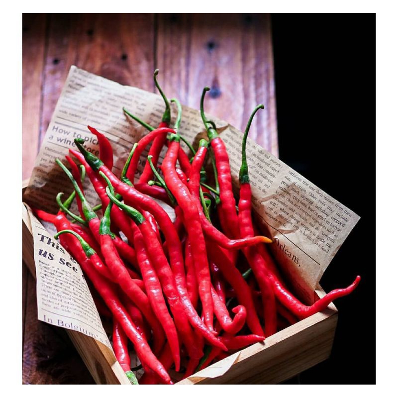 

Cabai merah imperial - cabai merah fresh - cabai merah besar 500gr