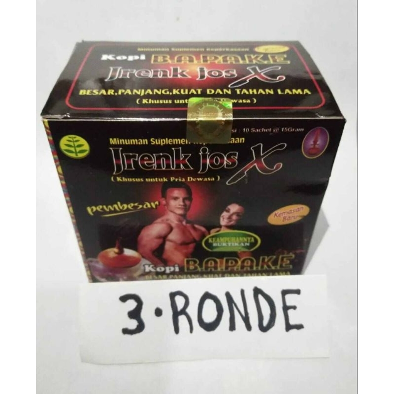 

Kopi Multihasiat terbaik B.A.P.A.K.E JOS X