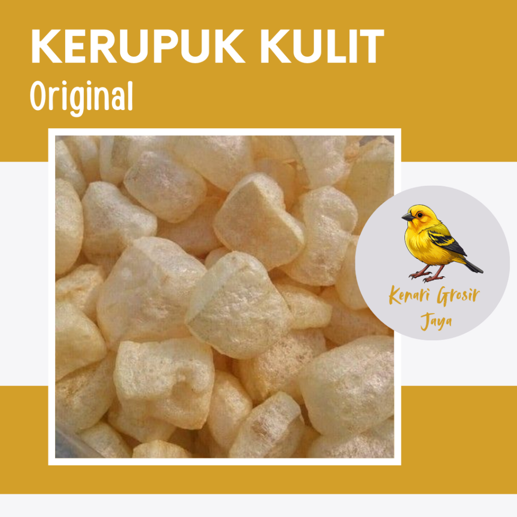 

Kerupuk Kulit Sapi Dorokdok Original 50 Gram - 150 Gram | Camilan Enak Murah