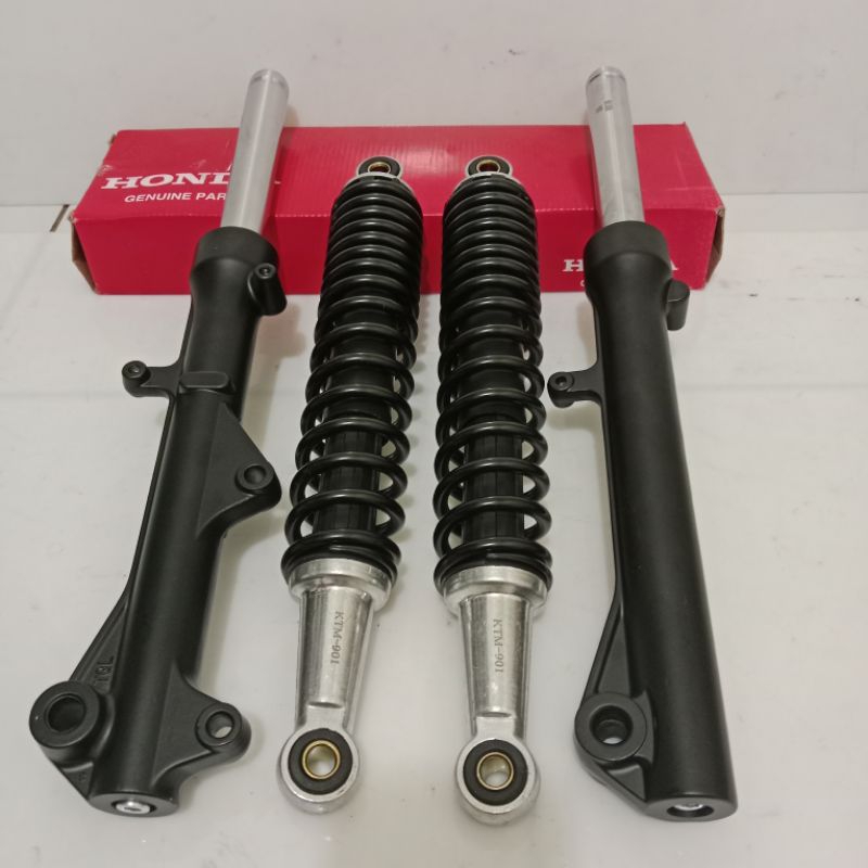 shock depan belakang blade 110 lama blade 110 lama