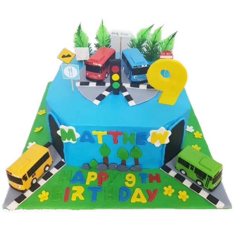 

Tayo Cake