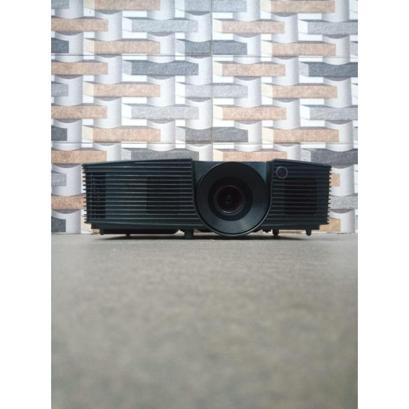 Proyektor second/bekas inFocus in226 3500 Ansi lumens xga dlp