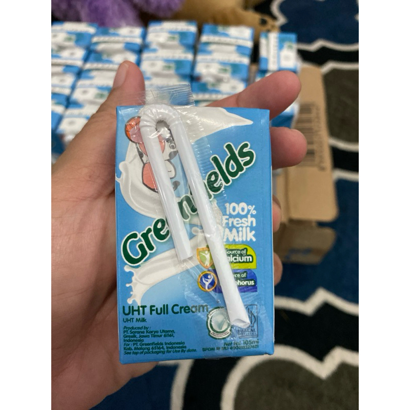 

Greenfields UHT Full Cream Milk