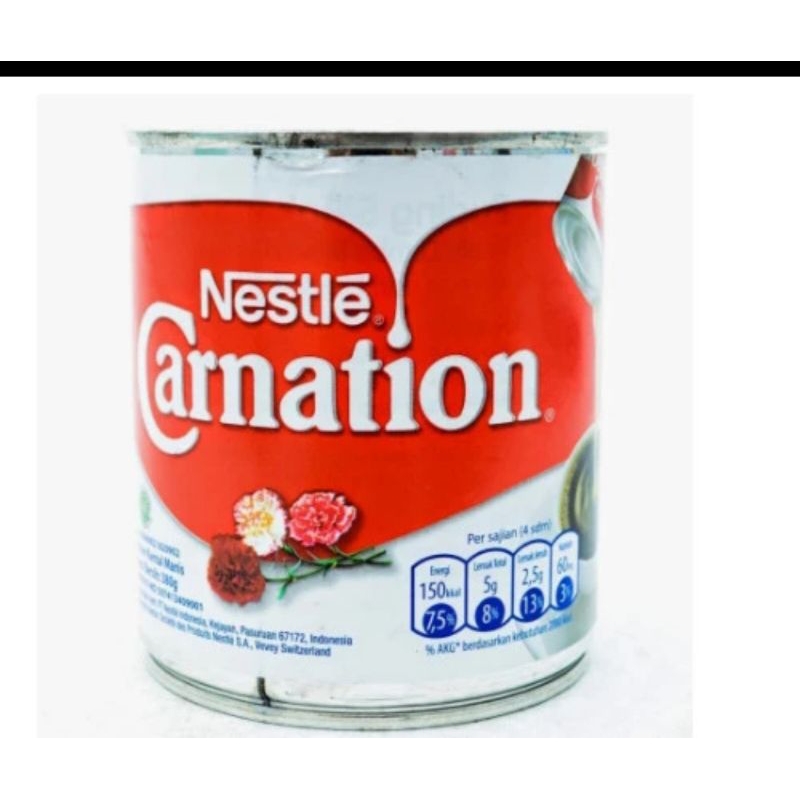 

Carnation Krimer Kental Manis 370gr