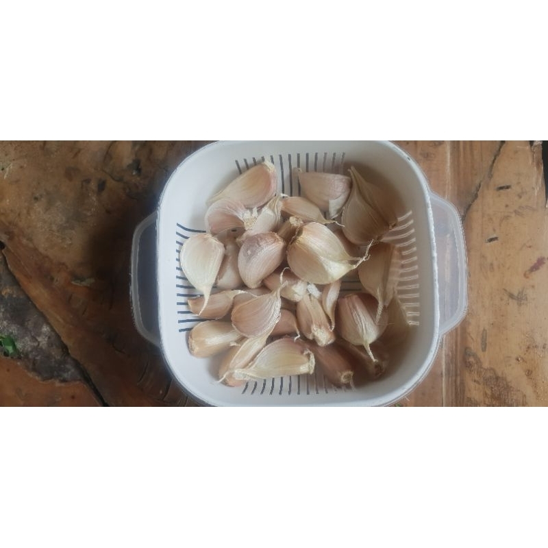 

Bawang putih kating 100 g, 250 g