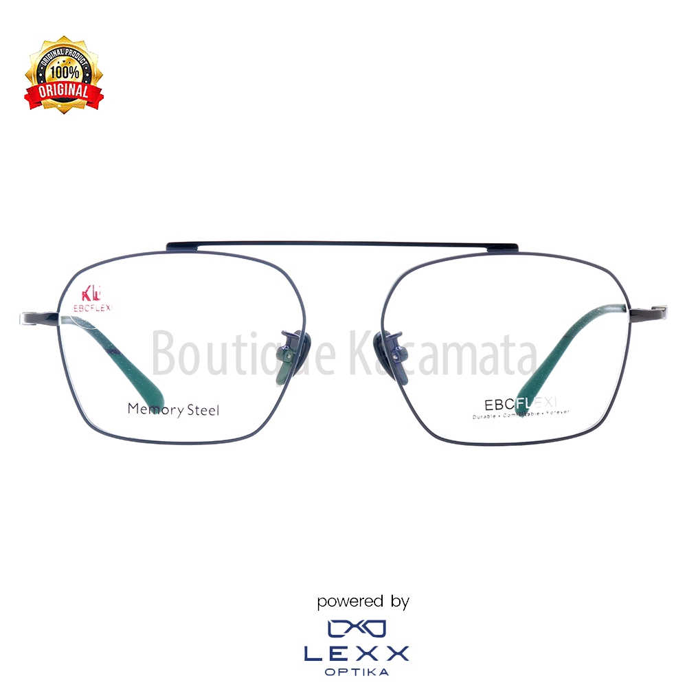 Frame Kacamata EBC Flexi Original S1036