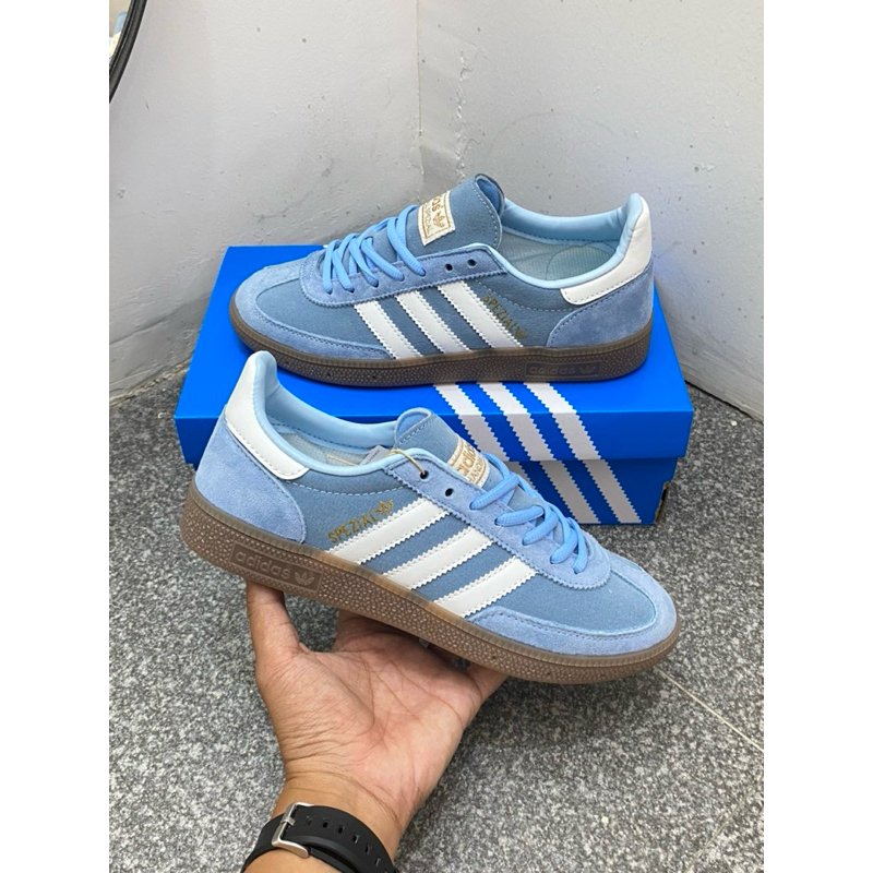 Adidas Handball spezial ice blue