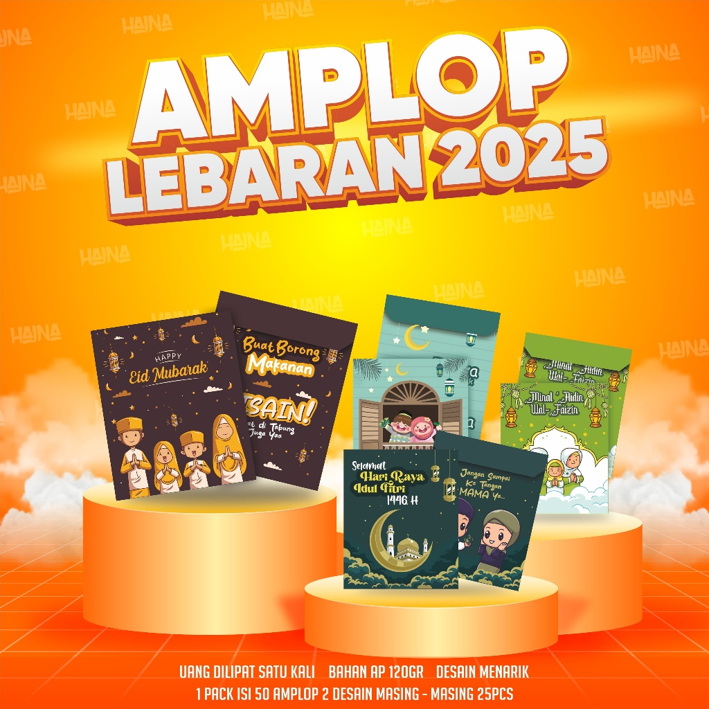 

Amplop Lebaran | Amplop Lebaran 2025 | Amplop Lebaran Murah