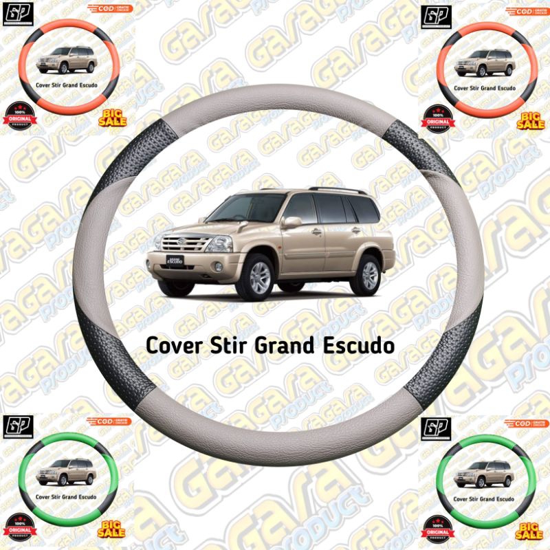 Cover Stir Grand Escudo / Bungkus Stir Grand Escudo
