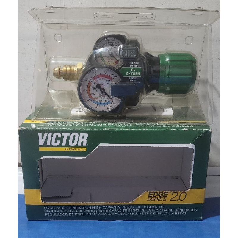 Regulator Victor Oxygen ESS42 PART NUMBER 07813617