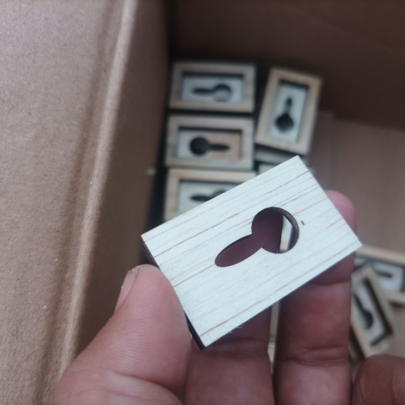 Gantungan Pigura | Gantungan Frame Kayu | Gantungan Picora