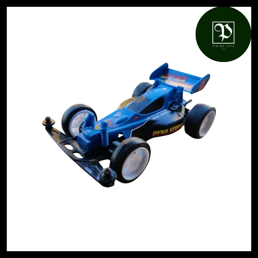 Tamiya Mini 4WD DD Ruize Dyna Storm Junior ZERO Chassis - Rep. Tamiya Merk DD Ruize