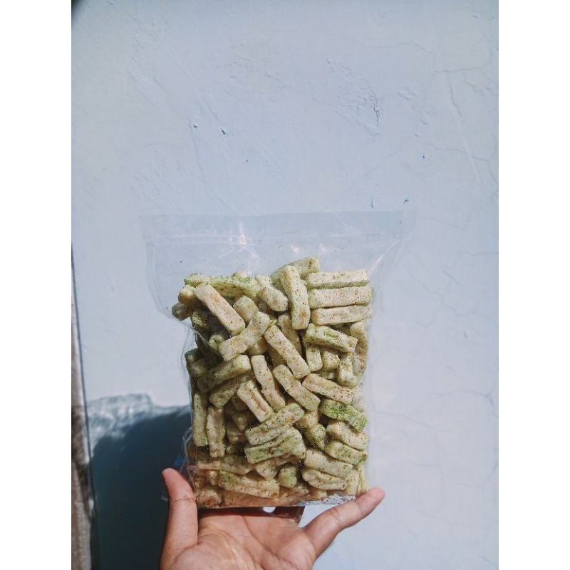 

[MARWA] SEBLAK IJO PEDAS || SNACK SERBA 7 RIBUAN ||CAMILAN PEDAS GURIH || 125g