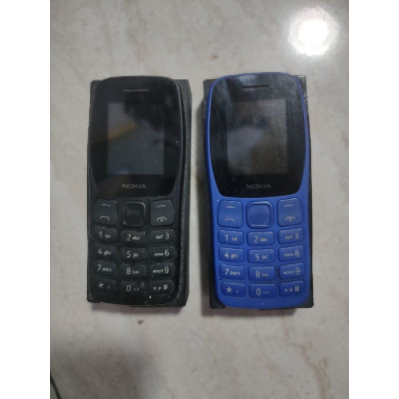 HP AKTIVATOR Nokia jadul Dual SIM on