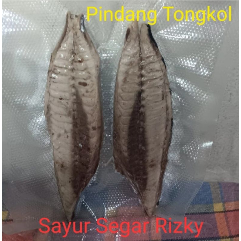 

Pindang Ikan Tuna 550gram