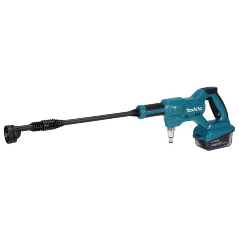 Mesin cuci mobil AC jet cleaner high preassure cleaner cordless makita 18V DHW180