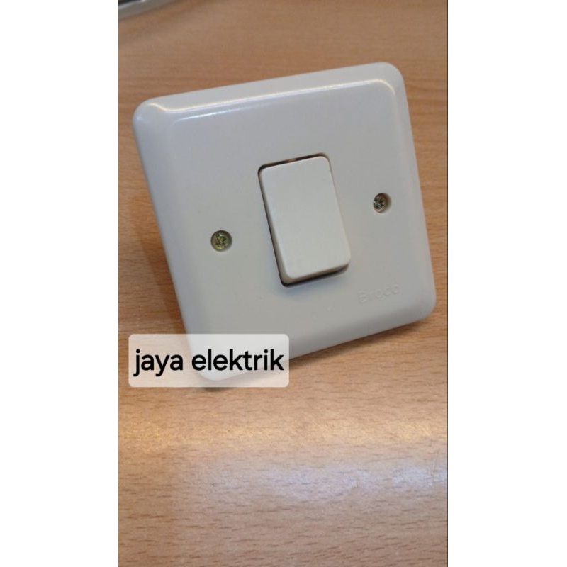 SAKLAR 1 TEMPEL BROCO