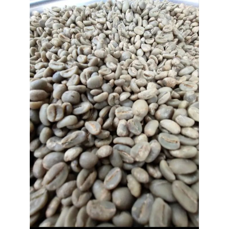 

Green Bean Kopi Gayo full wash dry hull