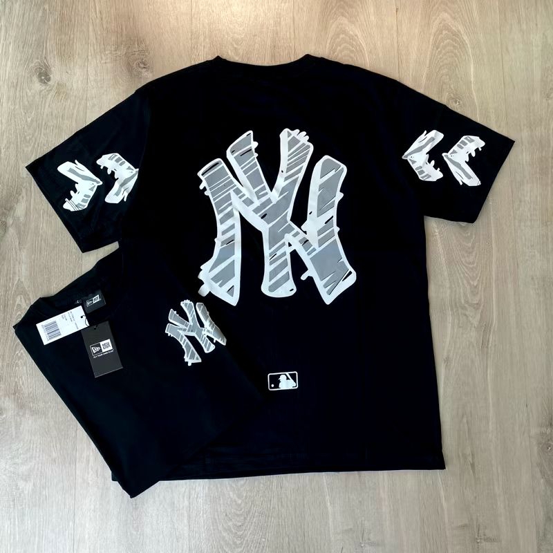 Baju Kaos MLB Ny Newyork Yankees Branded